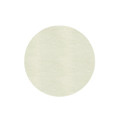 Mattola Placemat, Round, Mint, 15" Dia, Set Of 6