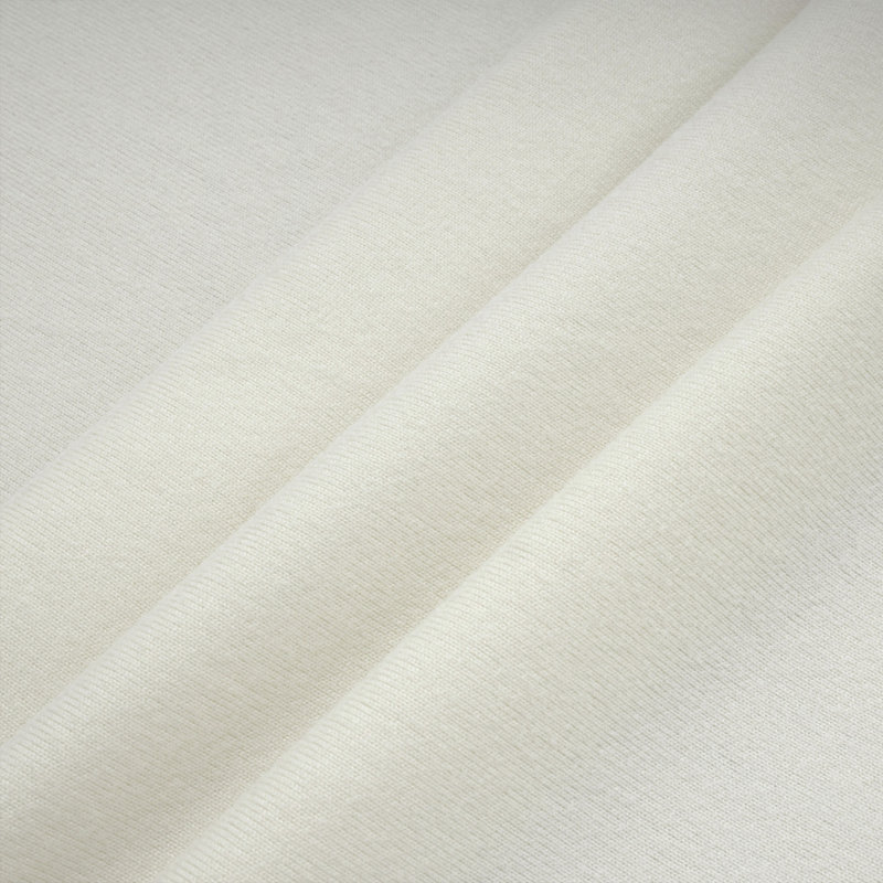 Full Beige Jersey Knit StretchWrap Box Spring Cover