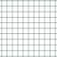 50 cm H x 2500 cm W Steel Border Fencing