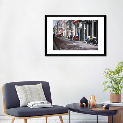 " Street " by HJ Hofstra