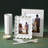 French Perle Giftware Scallop 2-Piece Dessert Set