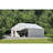 SuperMax ShelterLogic Fabric Side Wall for Canopy-9748786-9748792
