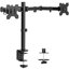 VIVO Dual Monitor Desk Mount Adjustable Stand, Fits Screens up to 30", STAND-V002 Series
