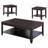 Arline 3 - Piece Living Room Table Set