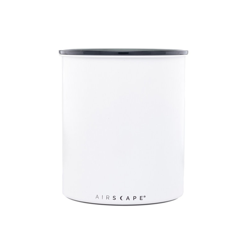 Airscape® Kilo 4,5 pte Pot à café, Blanc mat