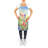 Tennessee Iris in Watercolor Apron-1154985140