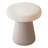 Vanity Stool Soft Cushion, Beige