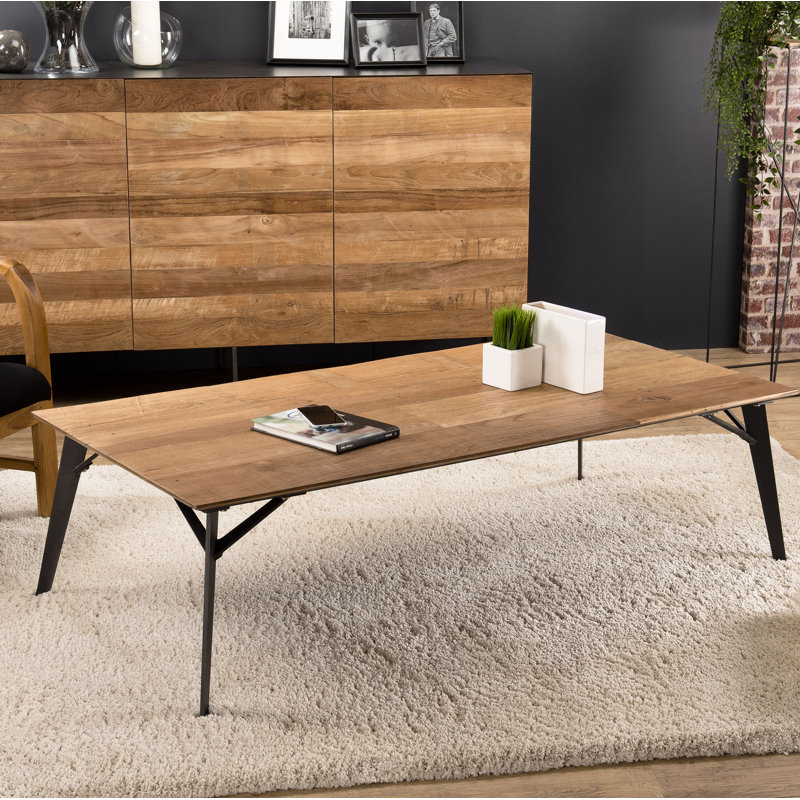Brister Four Leg Coffee Table