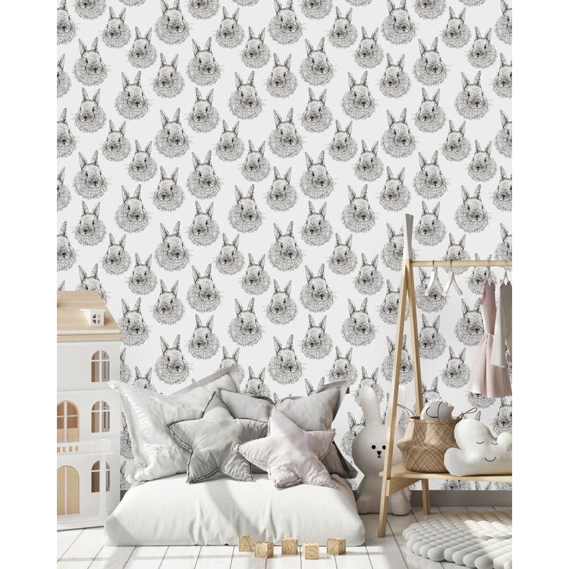 Panneau de papier peint adhésif L 18,75 pi x l 25 po Ivesdale