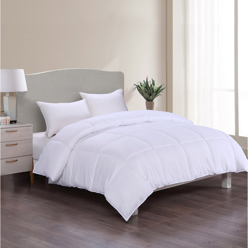 All Season Polyester Down Alternative Comforter, Twin