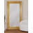 Corey Wood Flat Floor Mirror