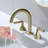 Widespread 2-handle Bathroom Faucet-82619411