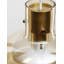 1 - Light Gold Pendant