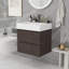 Grand meuble-lavabo mural avec rangement Modern-1420374242-1420374255