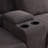 8-Piece Fabric  Living Room Sectonal With Ottoman,And Storage Console-1821839076-1821839075