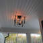 Plafonnier semi-encastré 14,6 po-682579579