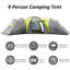Abancourt 9 Person Tent