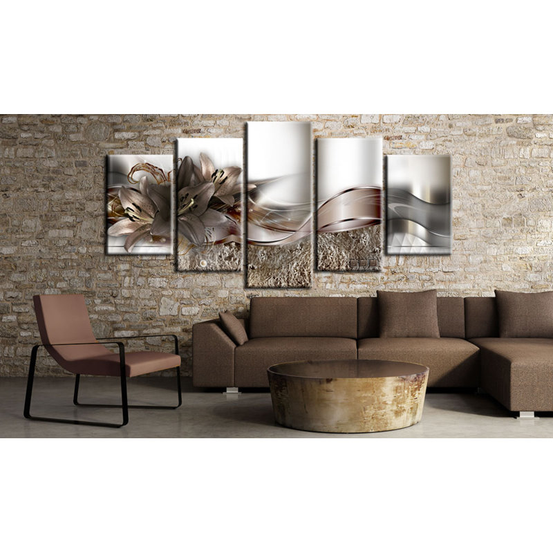 No Frame Print on Canvas, 100 cm H x 50 cm W