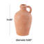 Vase de table Moanne
