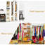 Holtzman 3 Door Wardrobe
