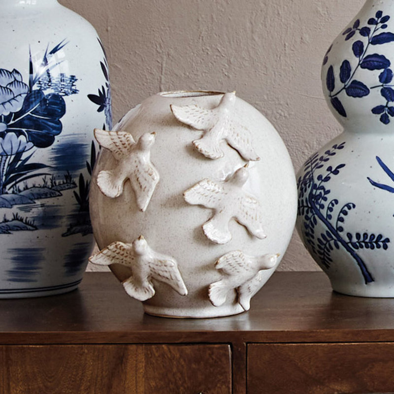Vase de table en grès Fizaan