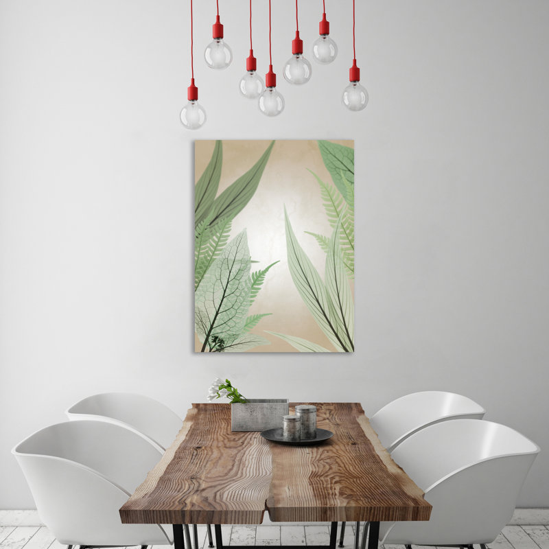 Jungle Cruise - Wrapped Canvas Print, 41 cm H x 30 cm W