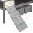 Loft Bed With Staircase And Storage Compartments-79611186