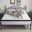 22cm  and 25cm No-Noise Pocket Sprung and Memory Foam Mattress Plush Feeling, Mattress in a Box-112549333-112549332
