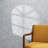 Bond Tile Jurassic Hex 9" Terrazzo Look Porcelain Floor & Wall Tile (8.07 Sq. Ft. / Case)-53420315