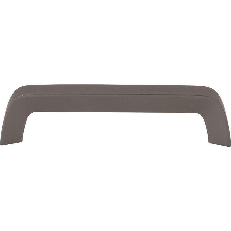 5 1/16" Center to Center Arch Pull, Ash Gray