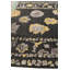 Tapis noir Pettaway