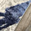 Tapis gris avec motifs abstraits Penina-301988376