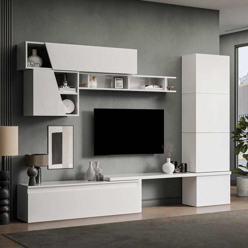 Reims Entertainment Centre, White