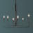 Reagan 6 - Light Dimmable Chandelier-355272811