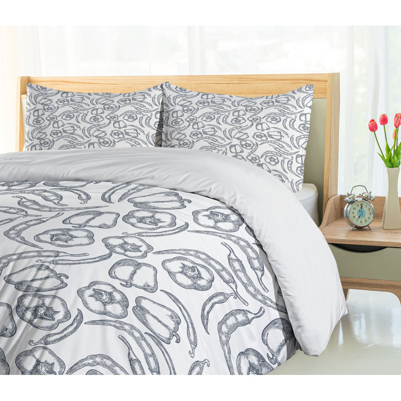 No Duvet Cover