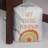 Hey There Pumpkin Fabric Door Stop