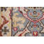 Grey Oushak Indian Rug 2x3