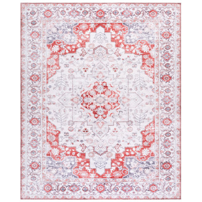 Arizona Walmart 2025 Performance Machine Washable Oriental Rug