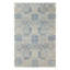Tapis gris Heritage 4 pi 0 po x 6 pi 3 po