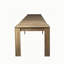 Multifunctional extendable console table
