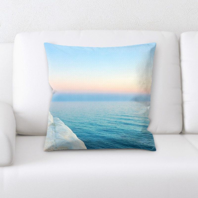 Coussin décoratif coast