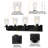 Collman 4 - Light Dimmable Vanity Light-953342255