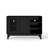 Farmhouse 47.3" Sideboard Buffet Cabinet With 2 Sliding Doors-20664932