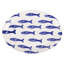 Santorini Ceramic Platter