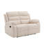2 Piece Linen Reclining Living Room Set-121362349-121362350