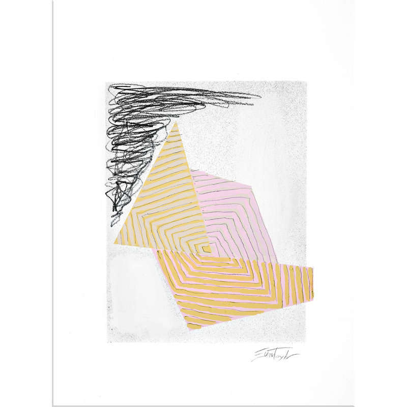 Diamonds Print