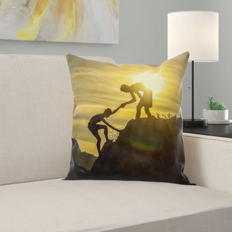 Coussin adventure
