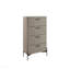 Commode 4 tiroirs - Taupe