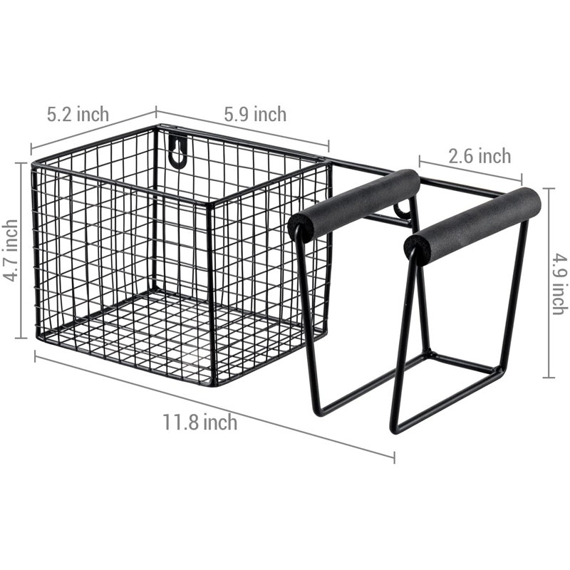 Table Tennis Paddle Case Holder