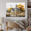 Décoration murale Lansdcape Church Tranquil Abode III - Spiritual-260738396